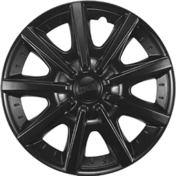 колесные колпаки Шатл черный